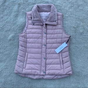 Calvin Klein performance full zip vest